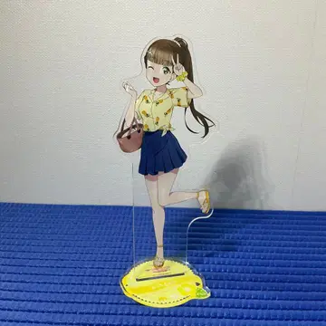 러브 라이브 사쿠라코지 키나코 알로하 빅 아크릴 스탠드