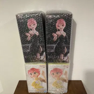 5등분의 신부 나카노 이치카 4체 세트