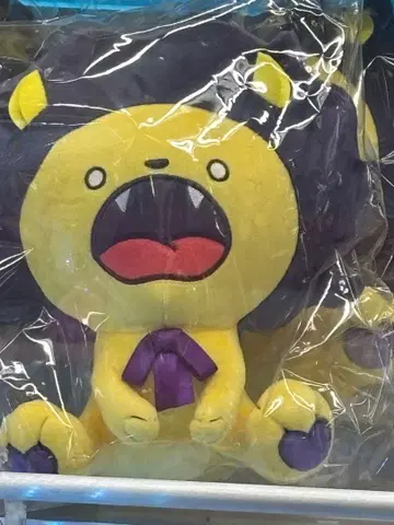 후루카와 신 시시앙구리 봉제 인형