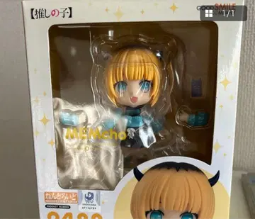 넨도로이드 최애의 아이 굿스마일컴퍼니 MEM 쨩