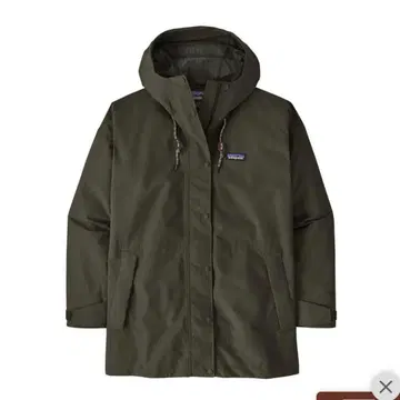 파타고니아 아웃도어 에브리데이 레인 자켓 XS 37400엔