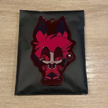 해즈빈 호텔 아크릴 키링 알래스터