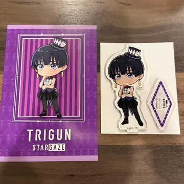 TRIGUN 트라이건 메릴 아크릴 스탠드