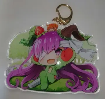 FGO 아크릴 키링 킹 프로테아 아크키링