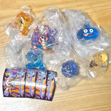 드래곤 퀘스트 크리스탈 몬스터즈