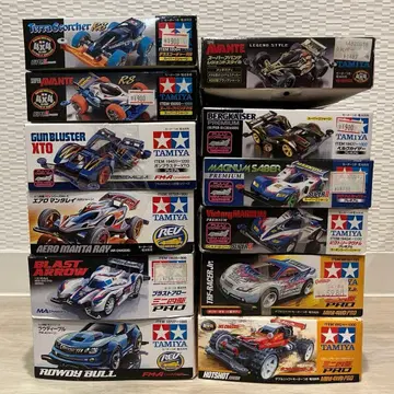 미니 사륜구동 현행 키트