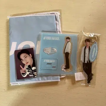 ATEEZ 종호 일본 투어 굿즈