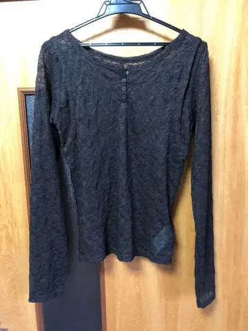 니코앤드 메쉬 티셔츠