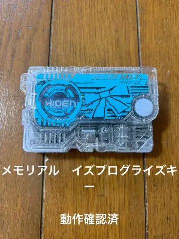 DX 메모리얼 프로그라이즈 키