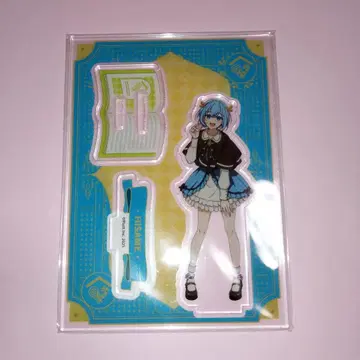 plott pop up 혼혈의 카레코레 히사메 아크릴 스탠드