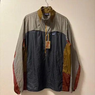 patagonia Men's Houdini Stash 1/2-Zip