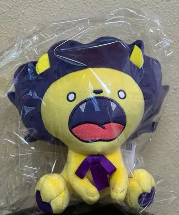 후루카와 신 시시앙구리 봉제 인형 namco 한정판