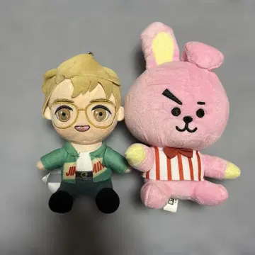 BTS 봉제 인형