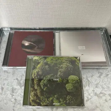 SHE'll SLEEP CD 3장 세트