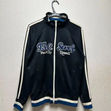 T&C Surf Designs 블랙 저지 M