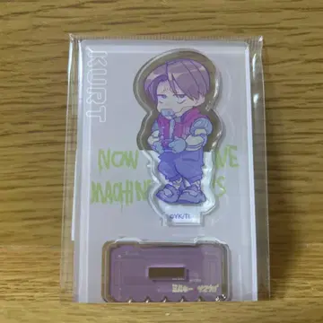 카트 아크릴 스탠드