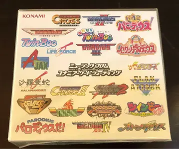 뮤직 코나미 아케이드 슈팅