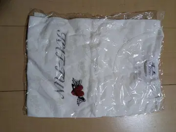 KAT-TUN 티셔츠 하트와 날개 자수