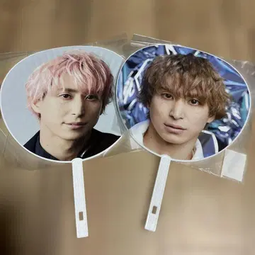 Snow Man 사쿠마 다이스케 씨 콘서트 부채