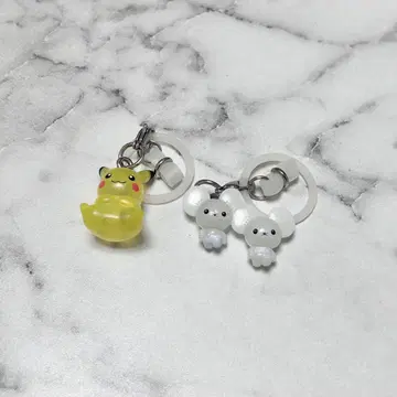 포켓몬 메지루시 액세서리 와카네즈미 피카츄