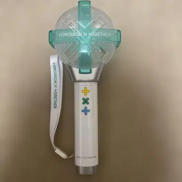 TOMORROW X TOGETHER 응원봉 ver1 상자 없음
