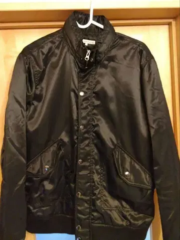 그린 라벨 릴랙싱 블루종 싱글 라이더 남성용 사이즈 L