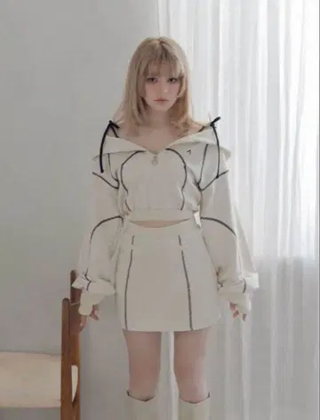 andmary 앤드마리 Wren girls set up