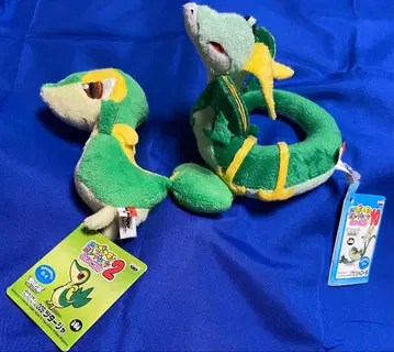 MY 포켓몬 컬렉션 봉제 인형 [저리가 ] [메가자리 ] 세트