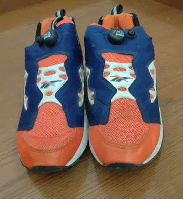 리복 인스타 펌프 퓨리 퓨리 로드 단종 모델 레어