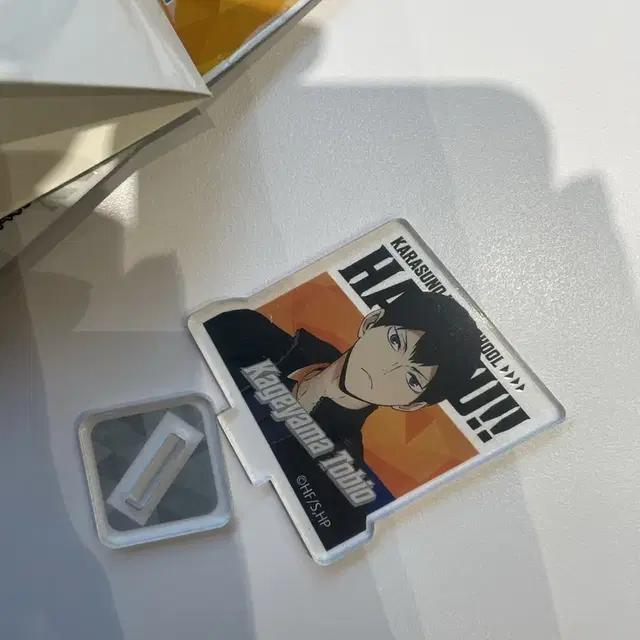 하이큐 카게야마 미니 아크릴 스탠드