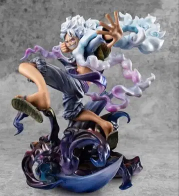 POP ANNIVERSARY MAXIMUM 몽키 D 루피 GEAR 5