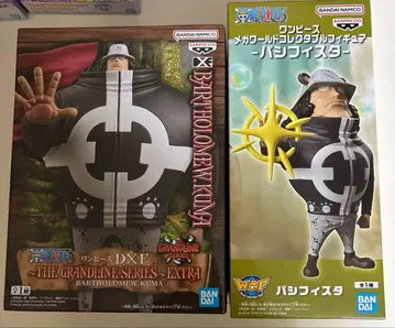 원피스 DXF 바솔로뮤 곰 메가 월드 컬렉션 퍼시피스타