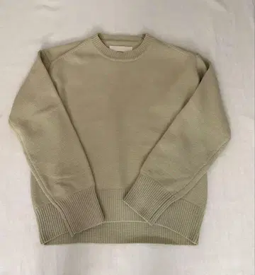 TODAYFUL 투데이풀 크루넥 니트