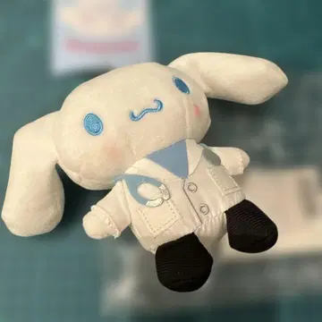 시나모롤 마스코트 홀더 닥터