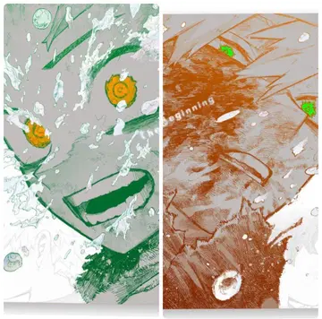 히로아카 원화전 A2 포스터