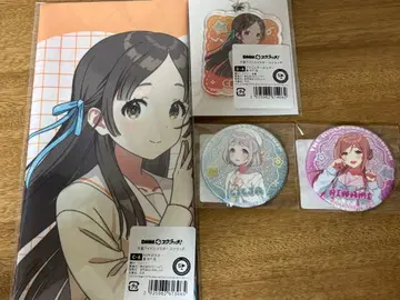 학마스 DMM 스크래치