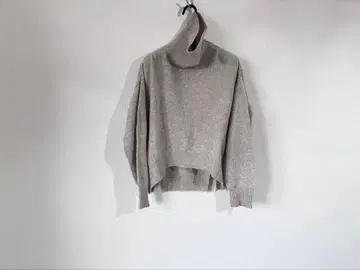 플로렌트 하이넥 울 니트 풀오버