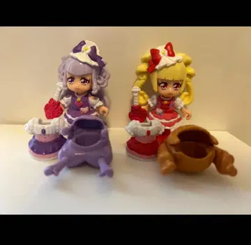 프리 코디 인형