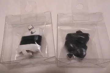 Chicabi 포켓 사이즈 신발 2점