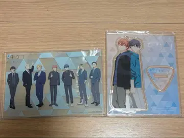 기븐 바다로 아크릴 스탠드 2개 세트