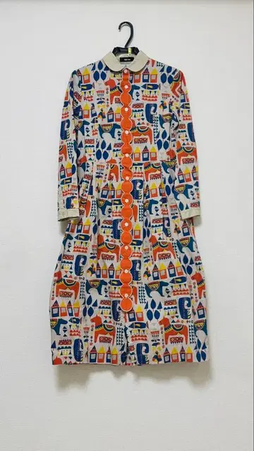 Ne-net 네넷 모쿠바노 셔츠 원피스