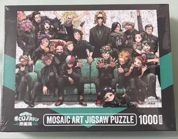 최저가 나의 히어로 아카데미아 원화전 모자이크 아트 퍼즐 히로아카