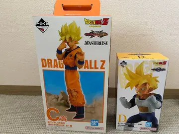 1번 복권 손오공 손오반 피규어