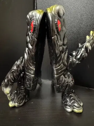 뇌해 괴수 즈노라 ver.2