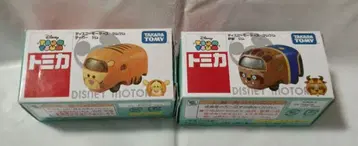 토미카 미니카 디즈니 모터스 티거 야수 츠무 미니카