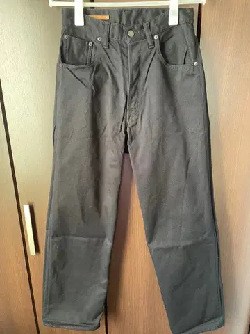 컨디션 최상 사이 베이직스 SCYE BASICS 블랙 팬츠