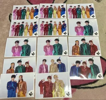 에비라이 브로마이드 셔플 KIRANERU