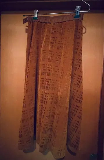 어반 리서치 플레어 스커트