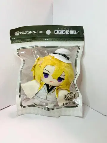 니지산지 EN 루카 카네시로 니지파펫