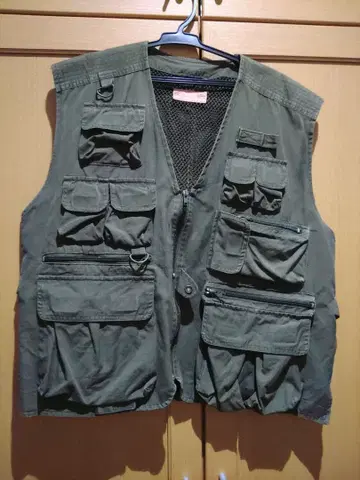 카키 워크 베스트